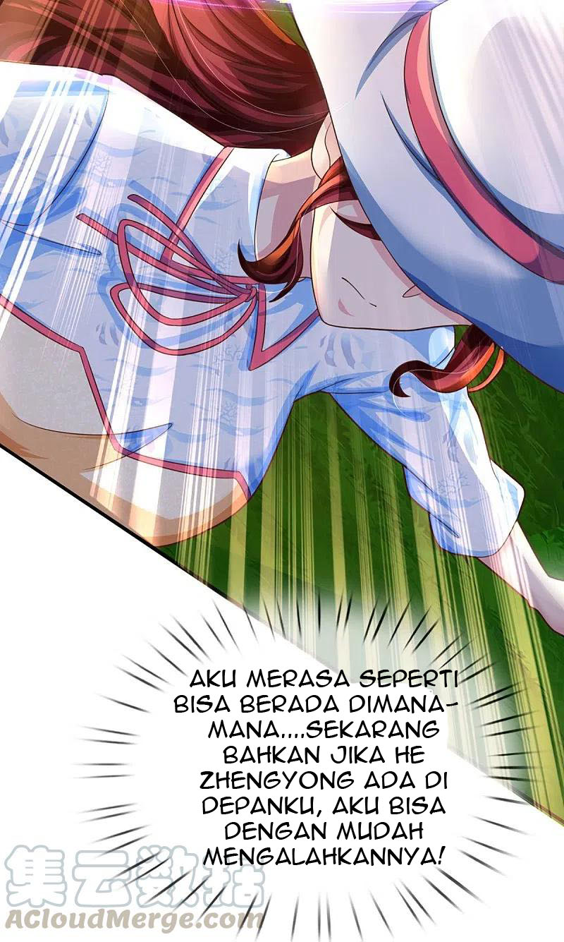 Immortal Daddy Xianzun Chapter 223 Gambar 22